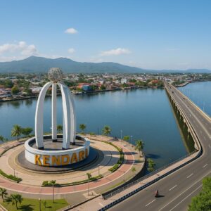 Universitas Mandala Waluya Mengedukasi Generasi Muda Kendari