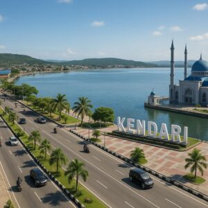 Universitas Mandala Waluya Raih Prestasi Gemilang di Kendari