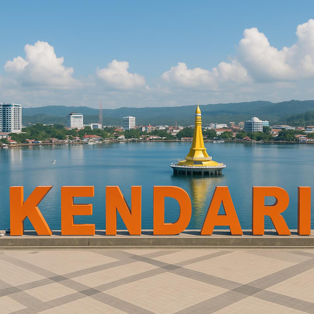 Universitas Mandala Waluya Dorong Pendidikan Berkualitas di Kendari