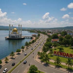 Universitas Mandala Waluya Perkuat Pendidikan di Kendari