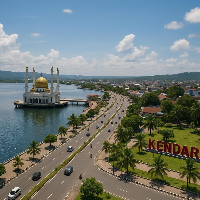 Universitas Mandala Waluya Perkuat Pendidikan di Kendari